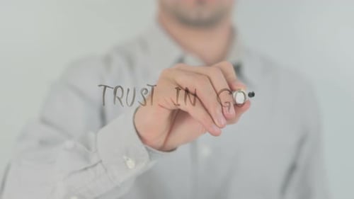 Trust In God