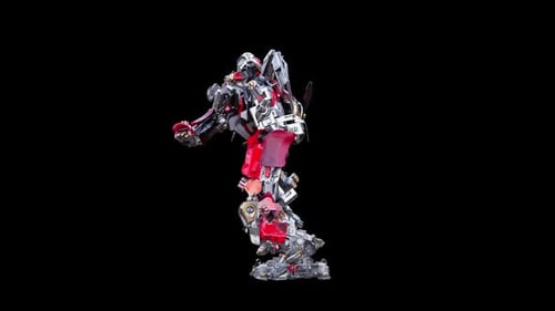 19 Roboter tanzen HD