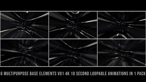 Multipurpose Base Elements Pack V02
