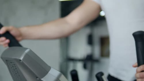 Orbitrek In Fitness Club