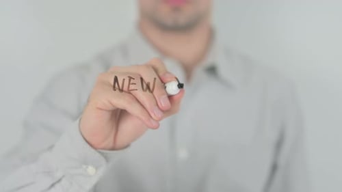 New Year Fresh Start