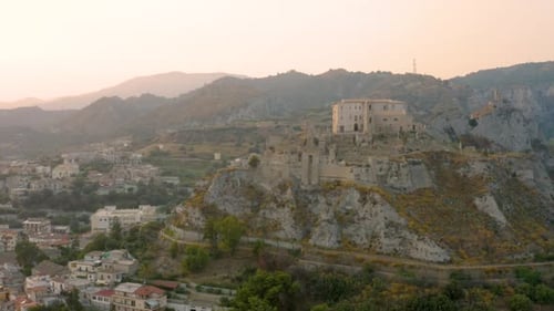 Roccella Jonica Stadt