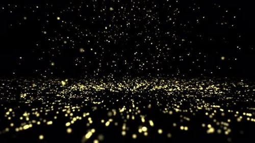 Falling Particles