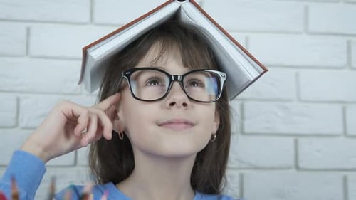 Un enfant intelligent.