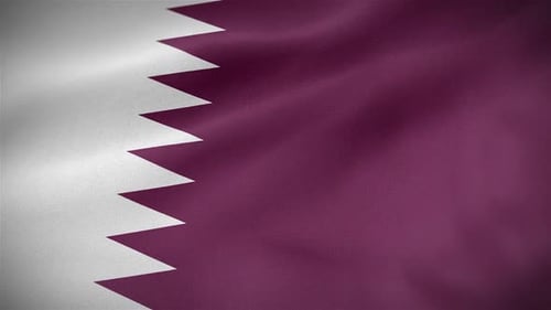 Qatar Flag