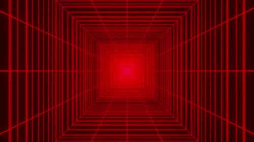 Red Net Hintergrund Vj Loop 4K