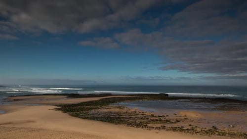 Portugal Strand Wildküste Atlantik Natur Umwelt
