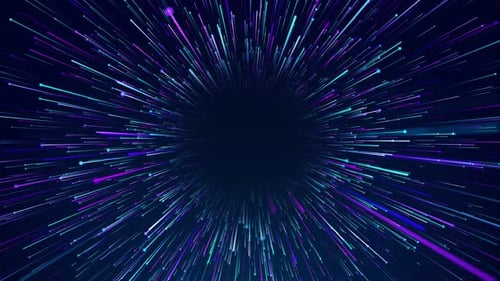 Abstract radial lines circular geometric . Data flow tunnel. Explosion star. Starburst dynamic lines