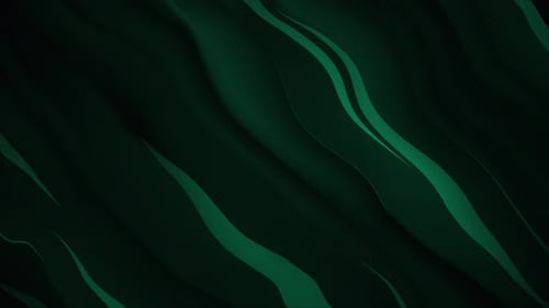 Green Abstract Bg