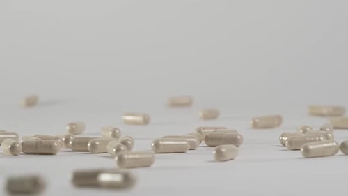 Falling Pills 35
