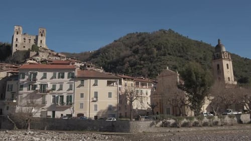 Pueblo histórico de Dolceacqua