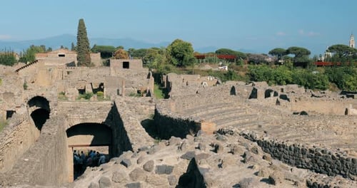 Pompeii Italy