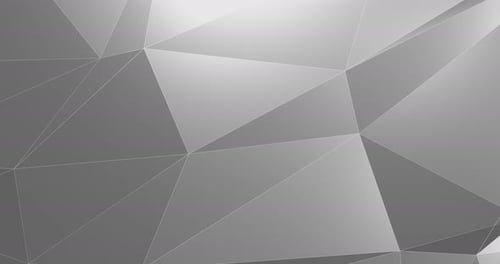 Animated Geometric Polygonal Background Loop
