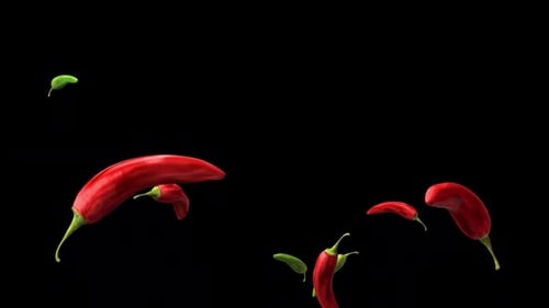 Remaining Peppers