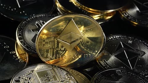 Ethereum-Münzen 17
