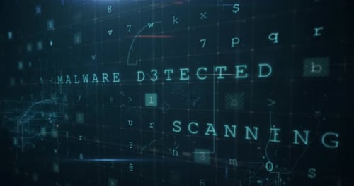 Infiltrating the cyber security lock 4k