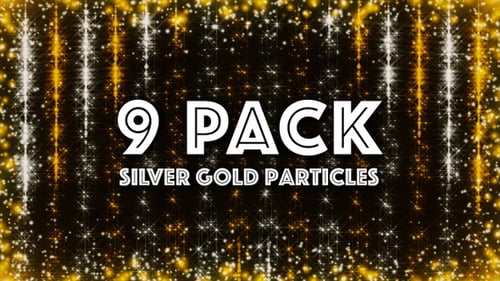 Silber-Gold-Partikel