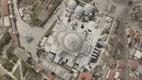90 Degrees Hagia Sophia and Garden