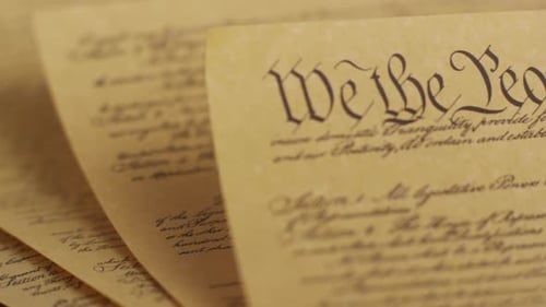 United States Constitution