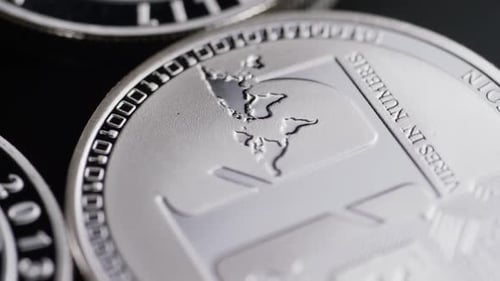 Plan rotatif de Bitcoins (cryptomonnaie numérique) - BITCOIN LITECOIN