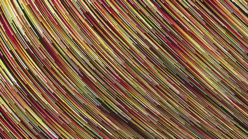 Moving colored lines,colored background.
