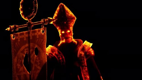 Der verfluchte Papst VJ Loop