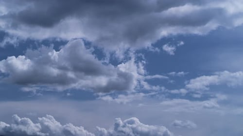 Timelapse Clouds