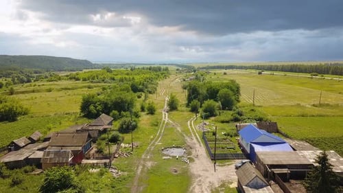 Village Nature