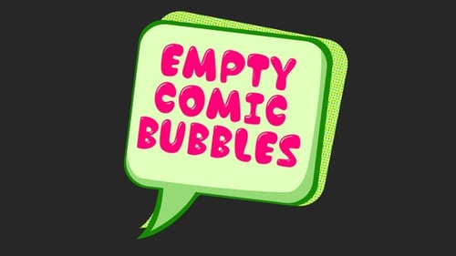Animated Pop Art Comic Bubbles and Explosion Effects Pack