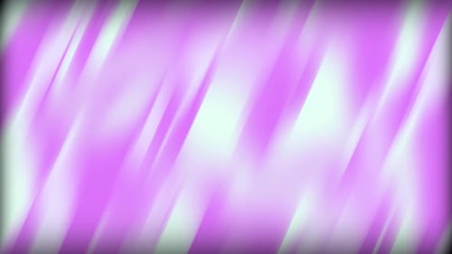 Abstract Glowing Purple and White Light Streaks Background