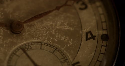 Pocket Watch a24