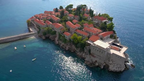 Aerial Shot