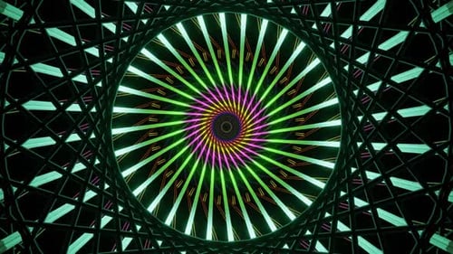 Résumé du tunnel Vj Loop 02