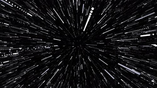 spacecraft travel warp speed drive on sparkle shining star