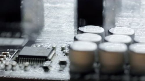 Computer Motherboard