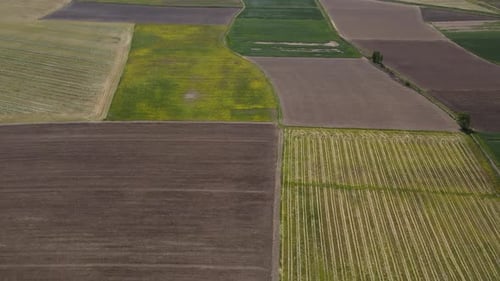 Terres agricoles