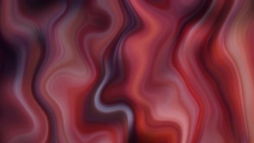 Abstract Fluid Gradient Background Animation