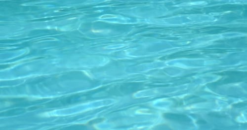 Swimming Pool Water Wave