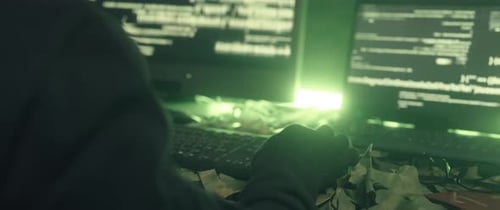 Masked Hacker