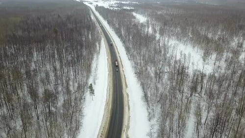 Winter Highway