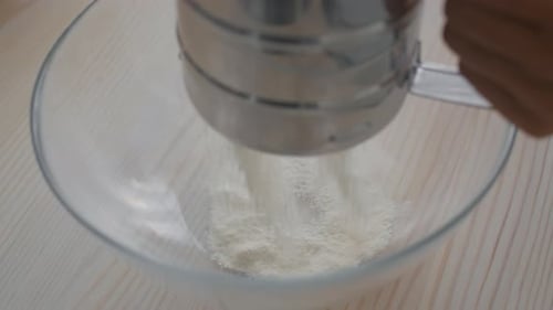 Pastry Recipe