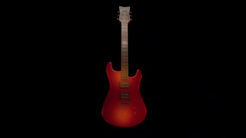 Loop rotación guitarra