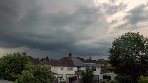 Stormy Skies time-lapse Hertfordshire
UK