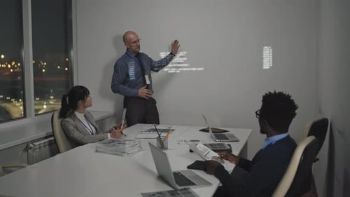 IT Department Presentation