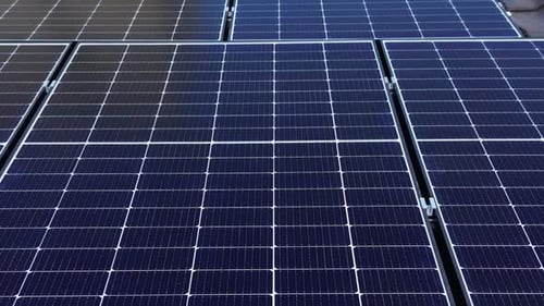Solarmodule 10