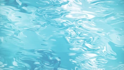 Splashing Water