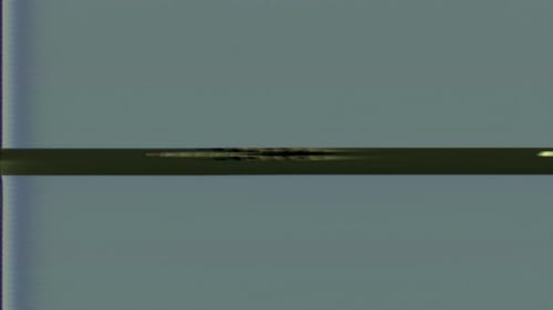 Retro 80s 90s dynamic wave style and old screen noise.