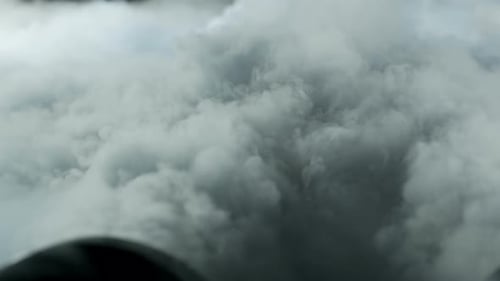 Real Turbines Smoke
