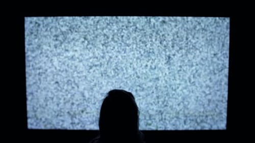 TV Noise