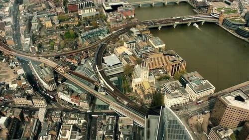 London From Above